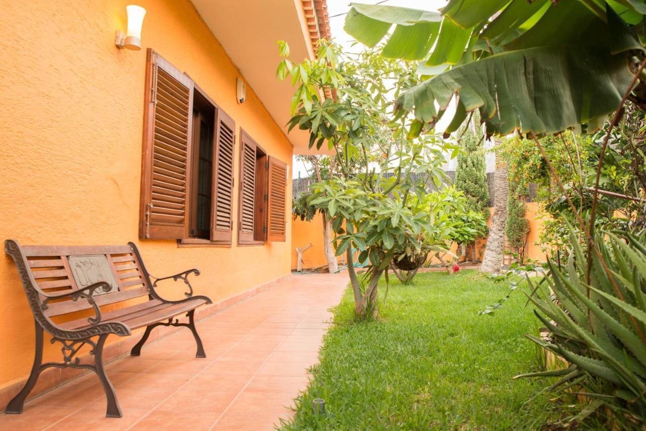 Energy Garden Villa Bajamar  Exterior foto