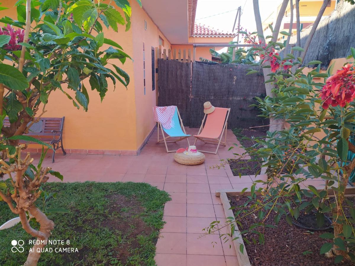 Energy Garden Villa Bajamar  Exterior foto