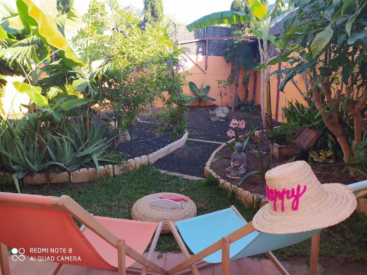 Energy Garden Villa Bajamar  Exterior foto