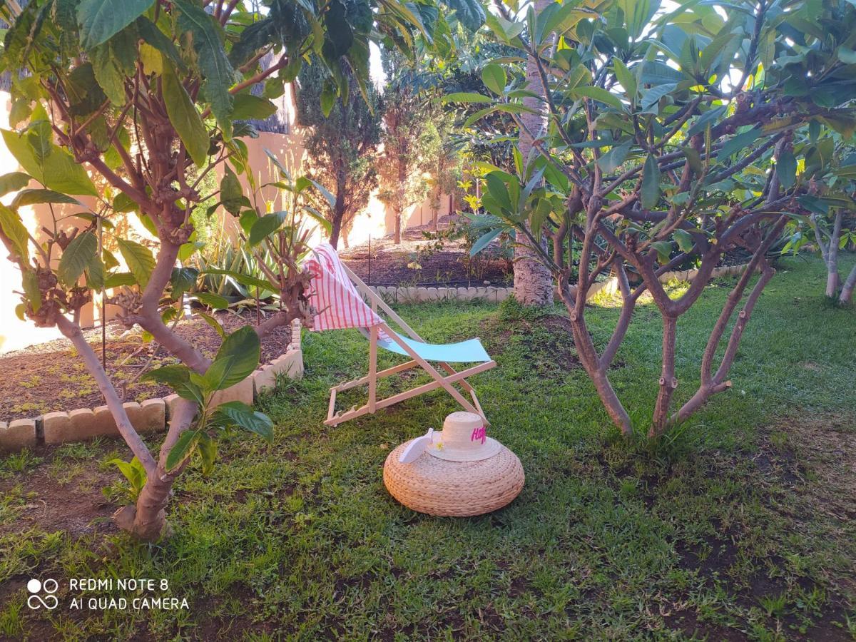 Energy Garden Villa Bajamar  Exterior foto