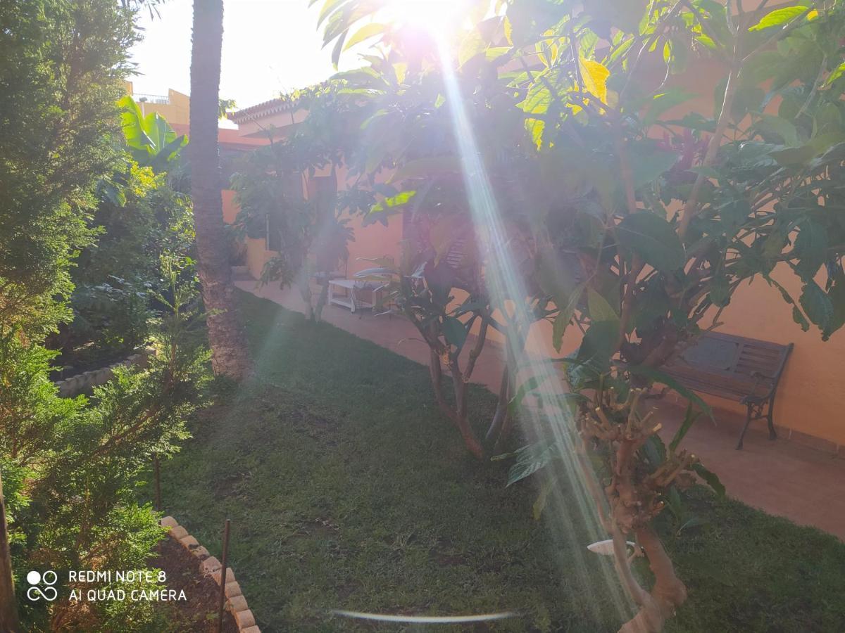 Energy Garden Villa Bajamar  Exterior foto