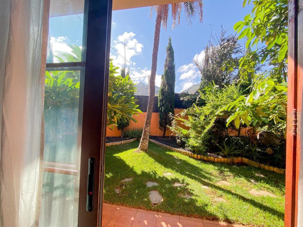Energy Garden Villa Bajamar  Exterior foto