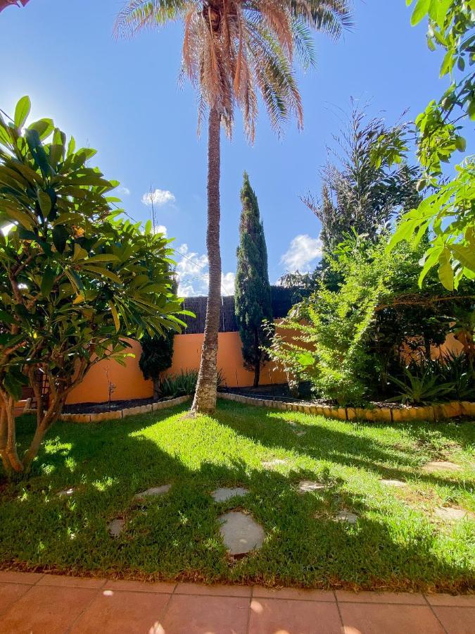 Energy Garden Villa Bajamar  Exterior foto
