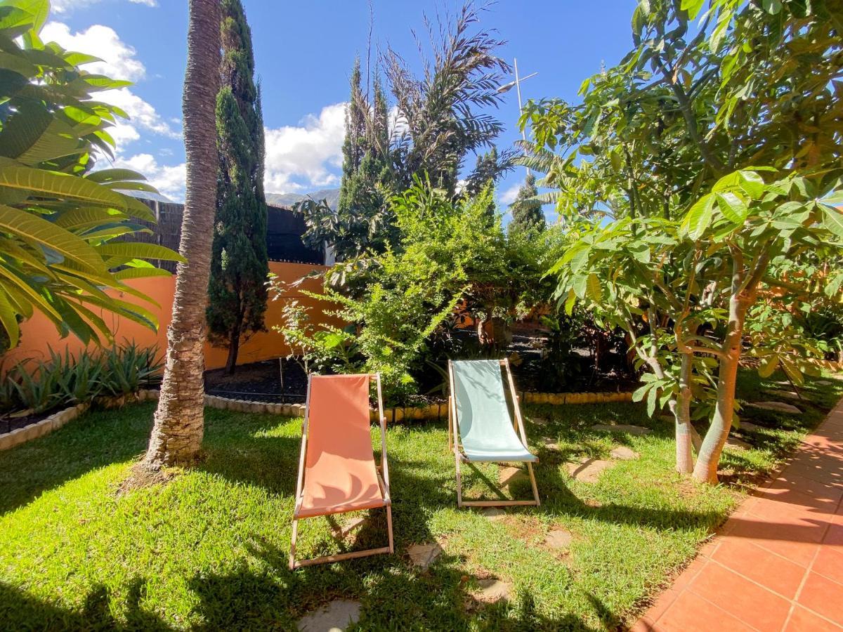 Energy Garden Villa Bajamar  Exterior foto