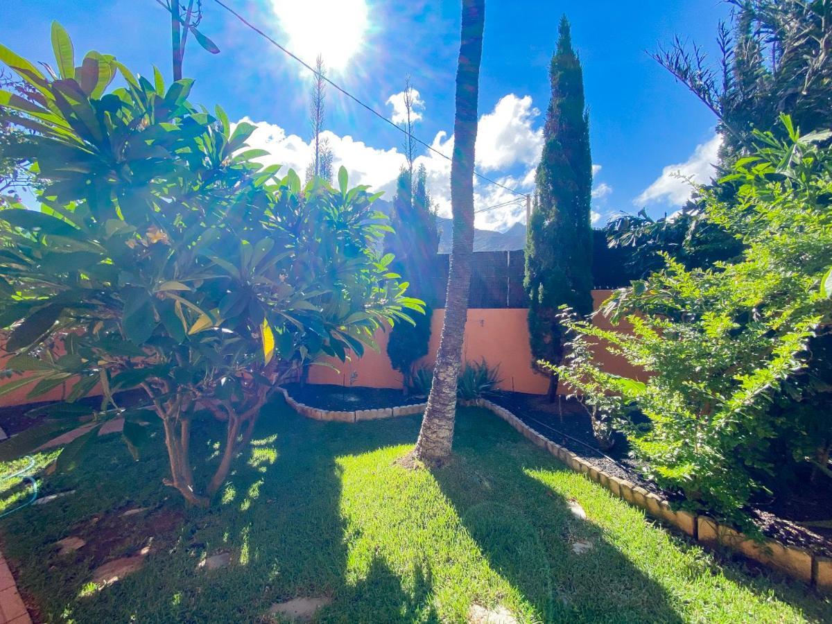 Energy Garden Villa Bajamar  Exterior foto