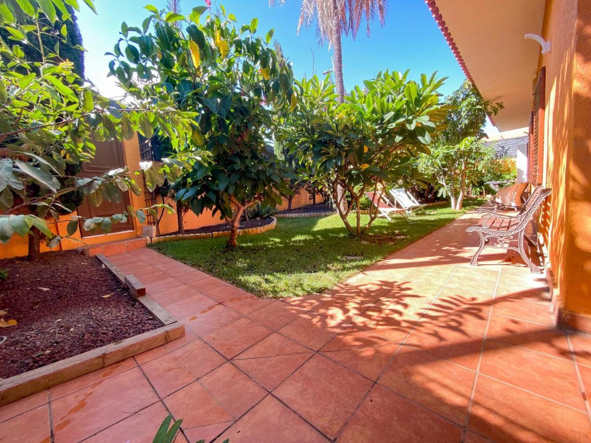Energy Garden Villa Bajamar  Exterior foto
