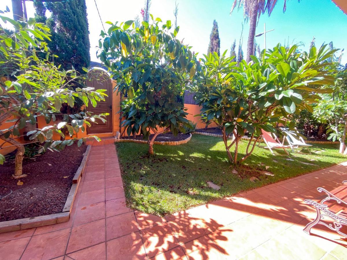Energy Garden Villa Bajamar  Exterior foto