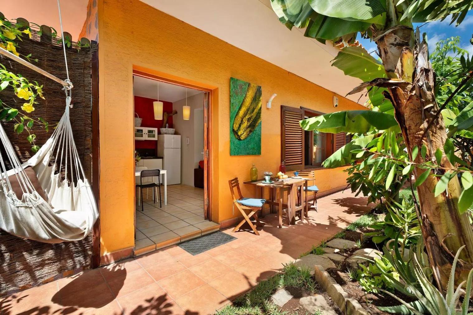 Energy Garden Villa Bajamar  Exterior foto