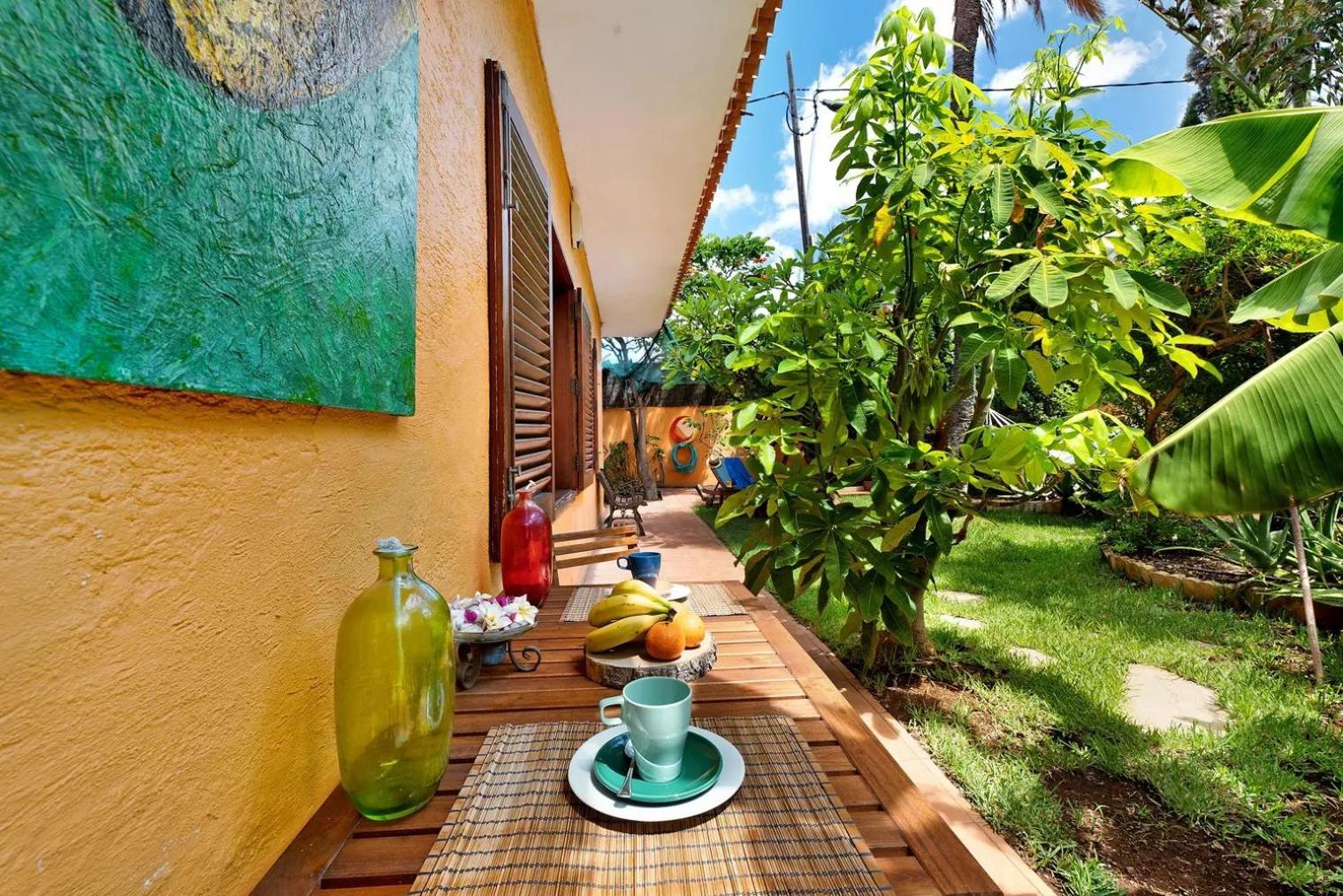 Energy Garden Villa Bajamar  Exterior foto