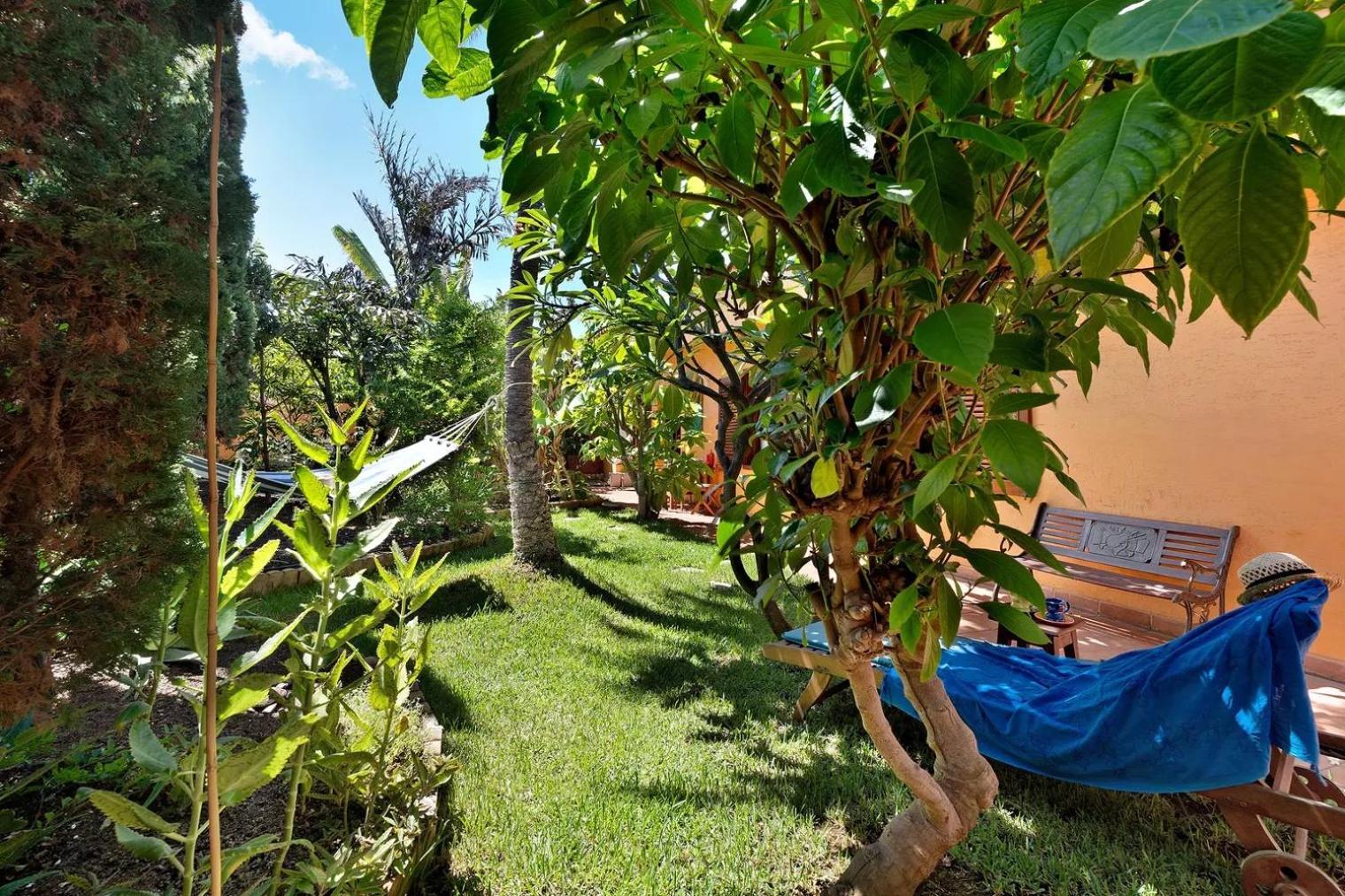 Energy Garden Villa Bajamar  Exterior foto