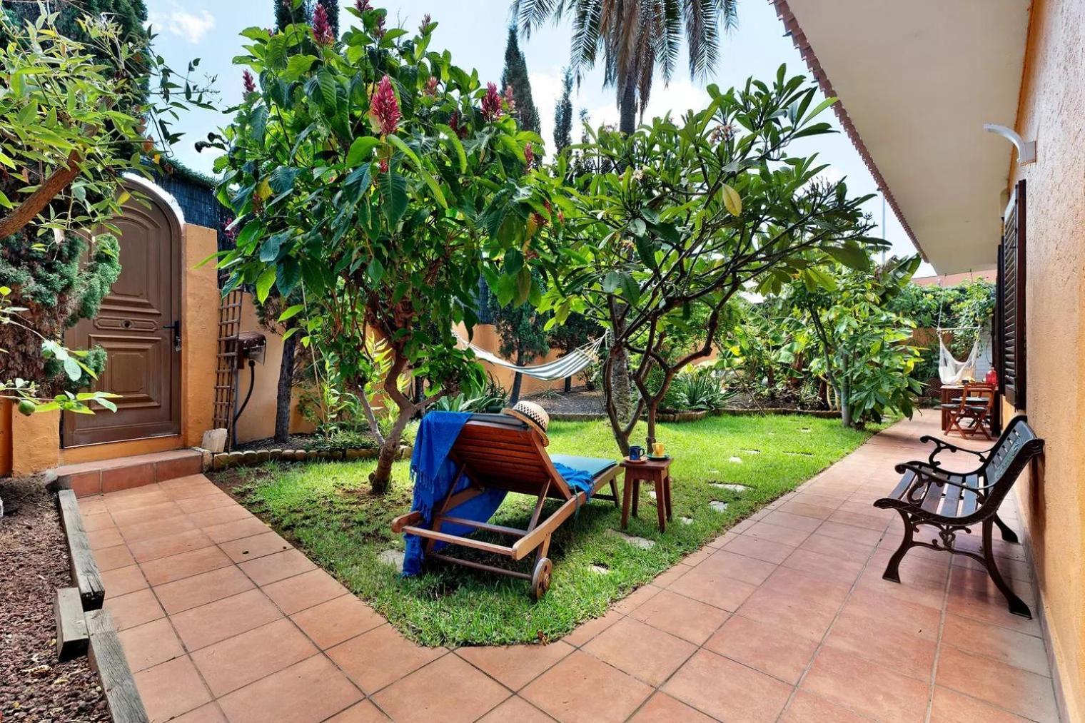 Energy Garden Villa Bajamar  Exterior foto