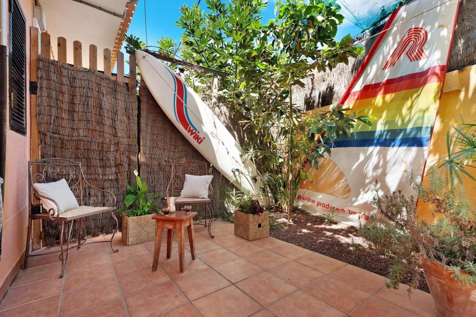 Energy Garden Villa Bajamar  Exterior foto
