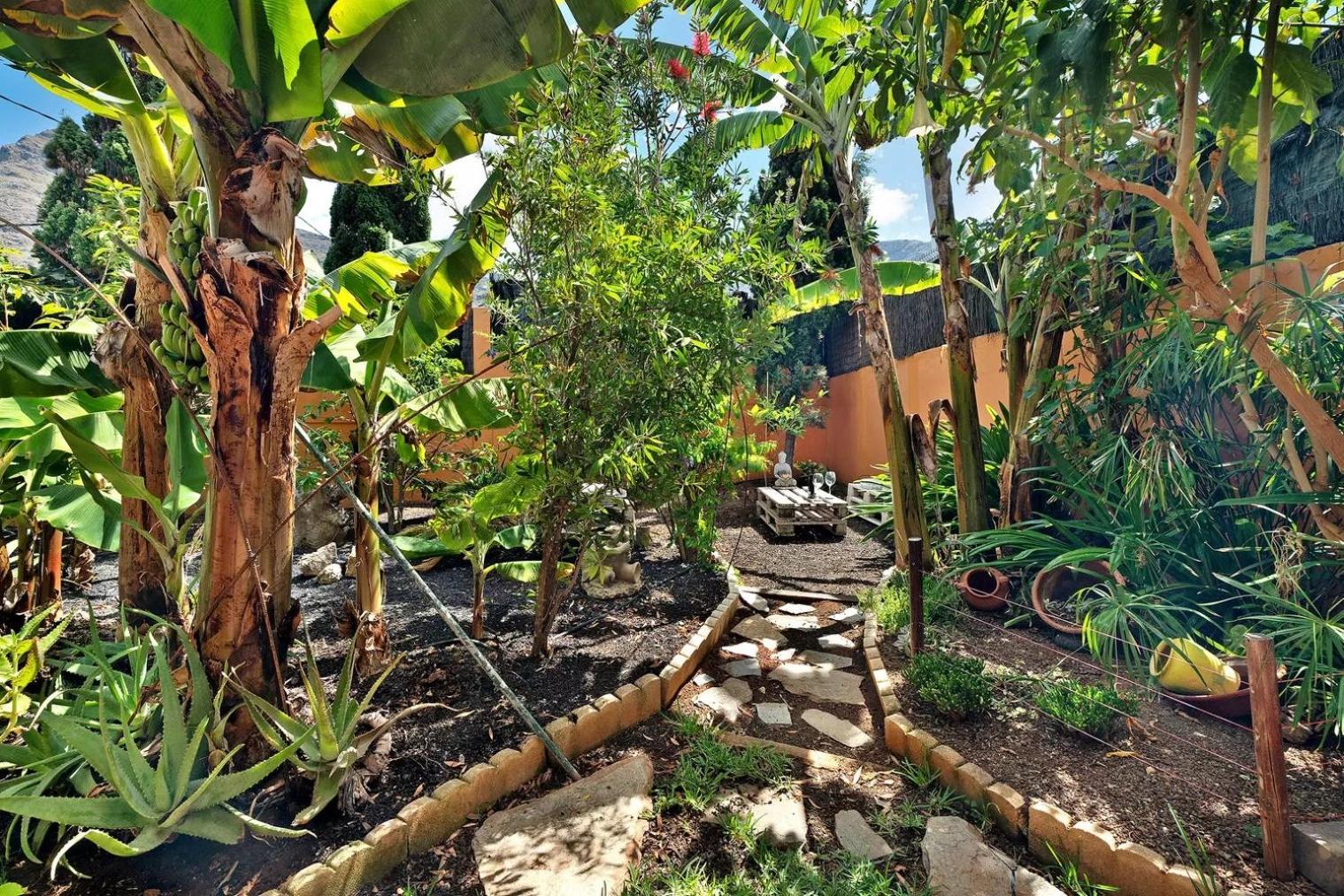 Energy Garden Villa Bajamar  Exterior foto